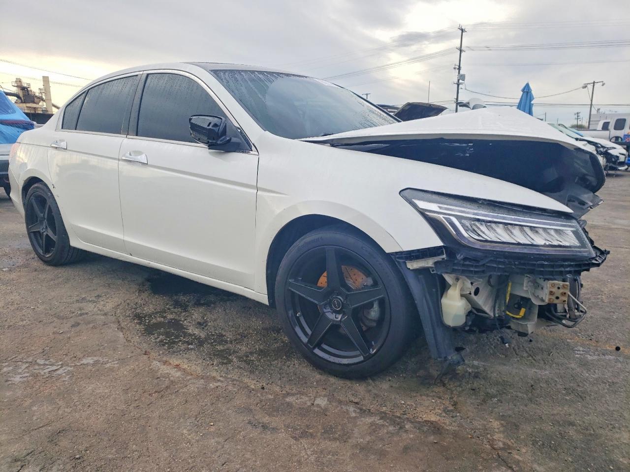 2012 Honda Accord Exl - Image 4