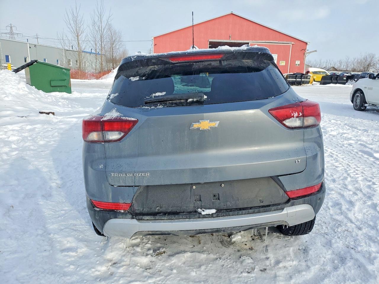 2022 Chevrolet Trailblazer Lt - Image 6
