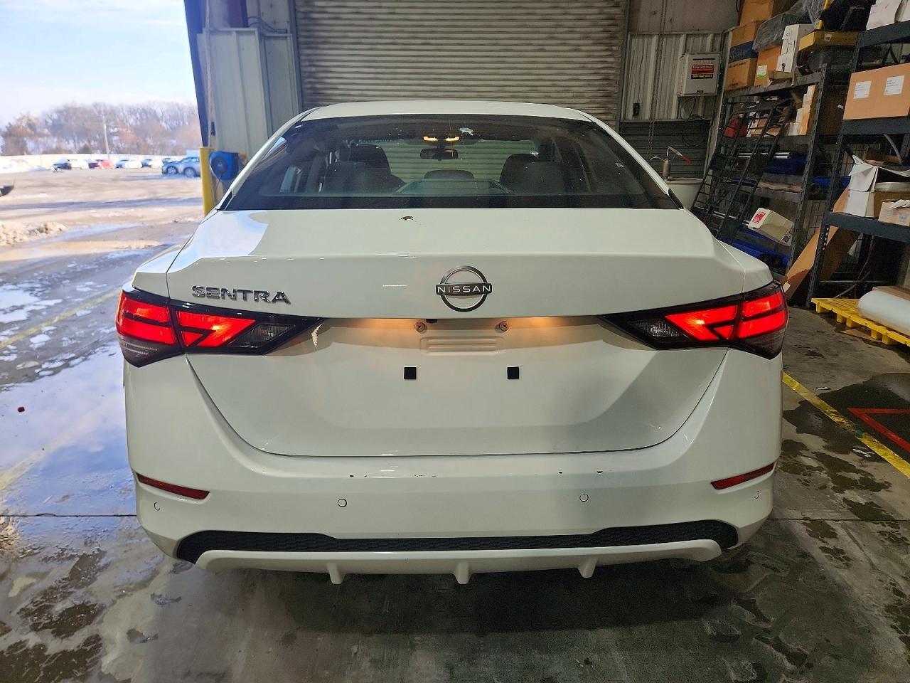 2024 Nissan Sentra S - Фото 6