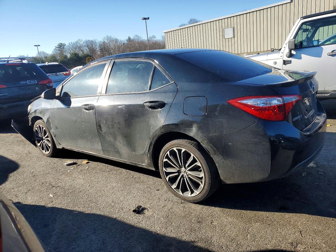 2016 Toyota Corolla L - Фото 2