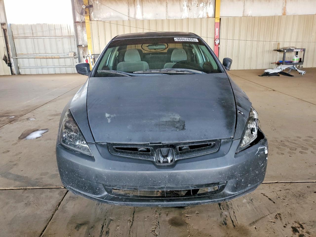 2003 Honda Accord Lx - Фото 5