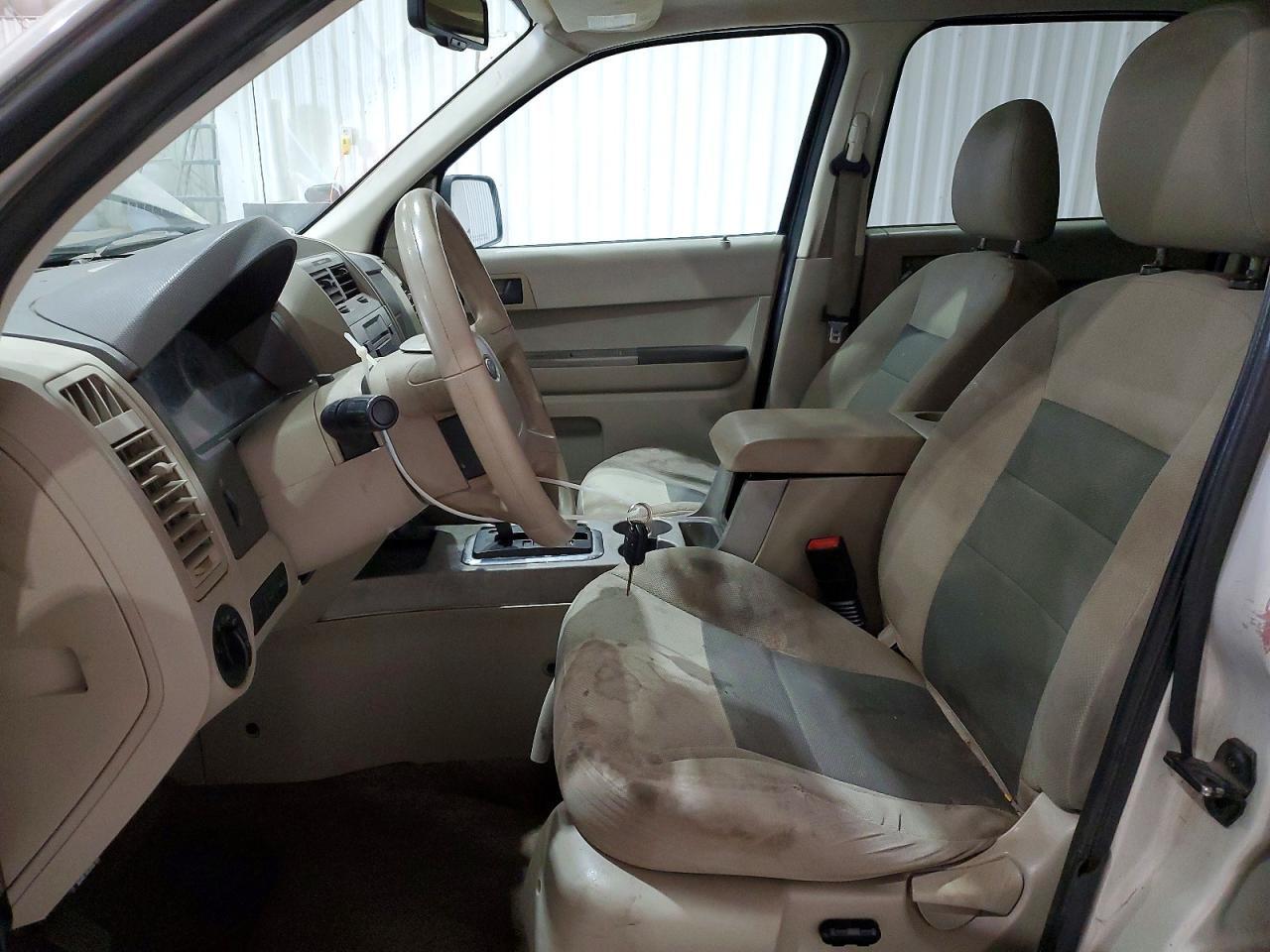 2008 Ford Escape Xlt - Фото 7