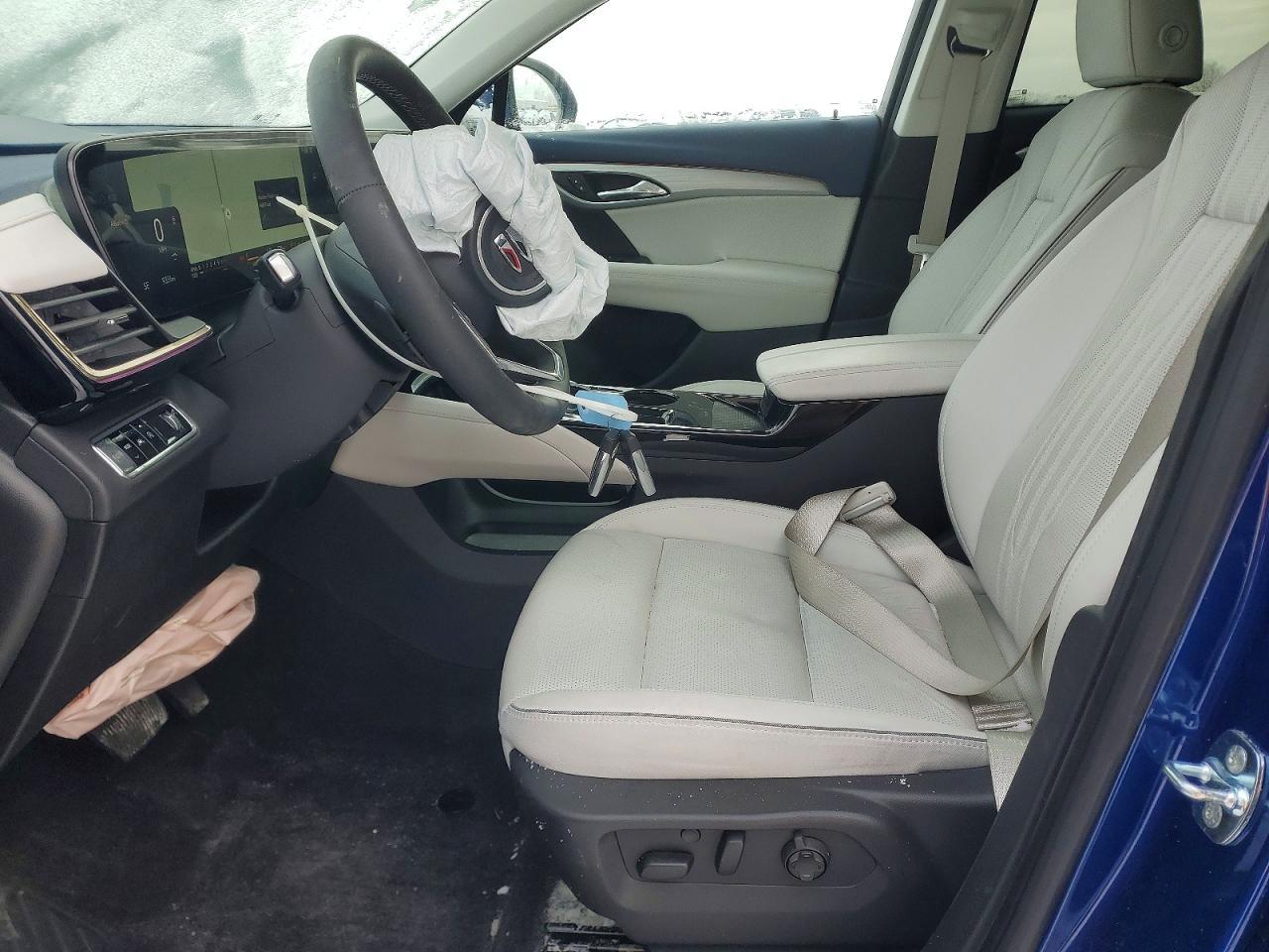 2025 Buick Envision Avenir - Image 7