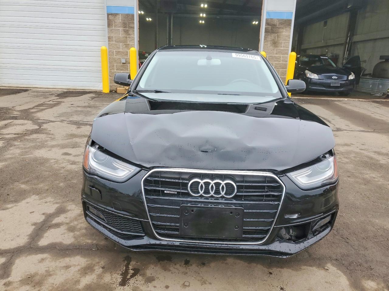 2016 Audi A4 Premium S-Line - Image 5