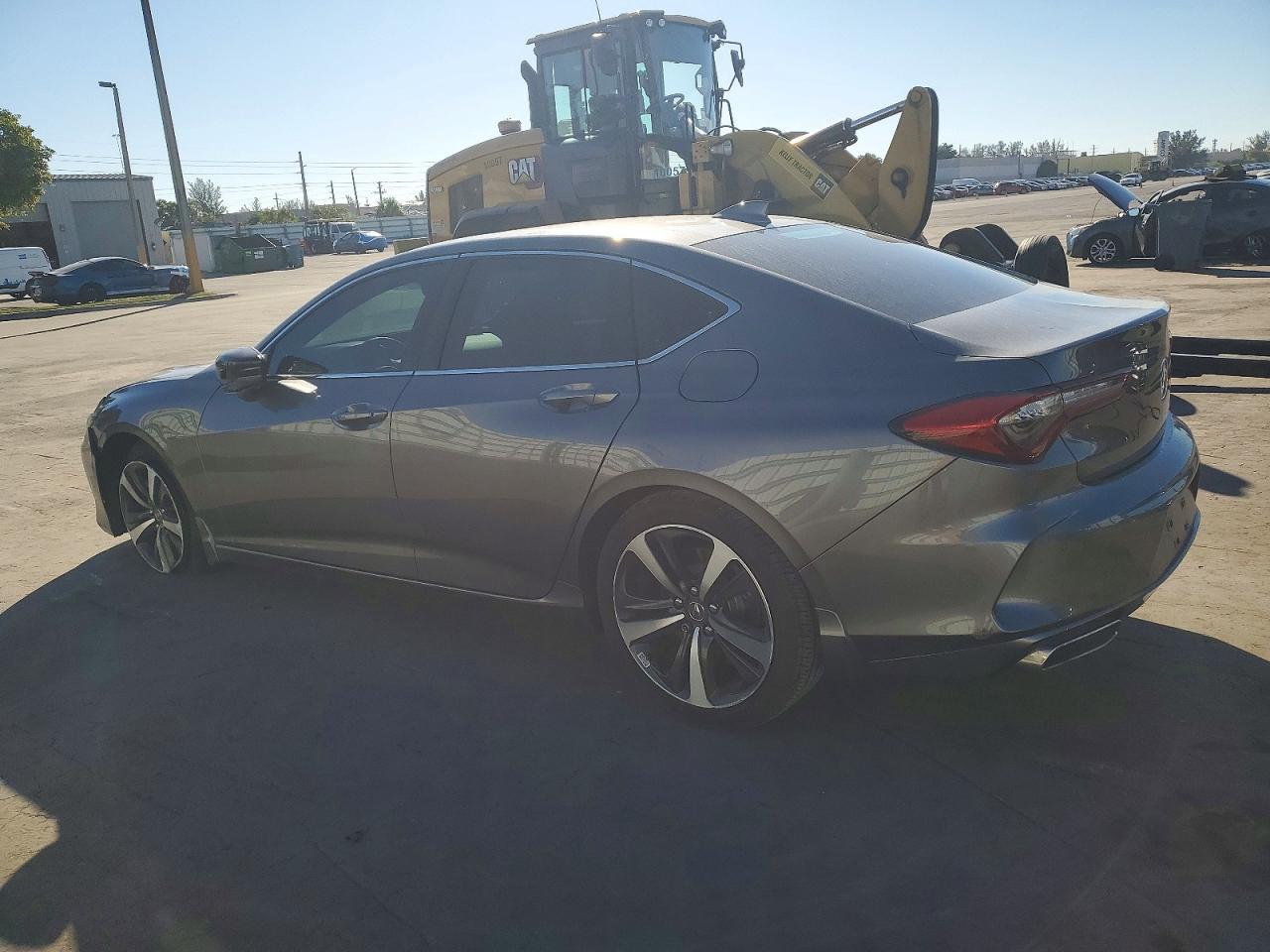 2025 Acura Tlx Technology - Image 2