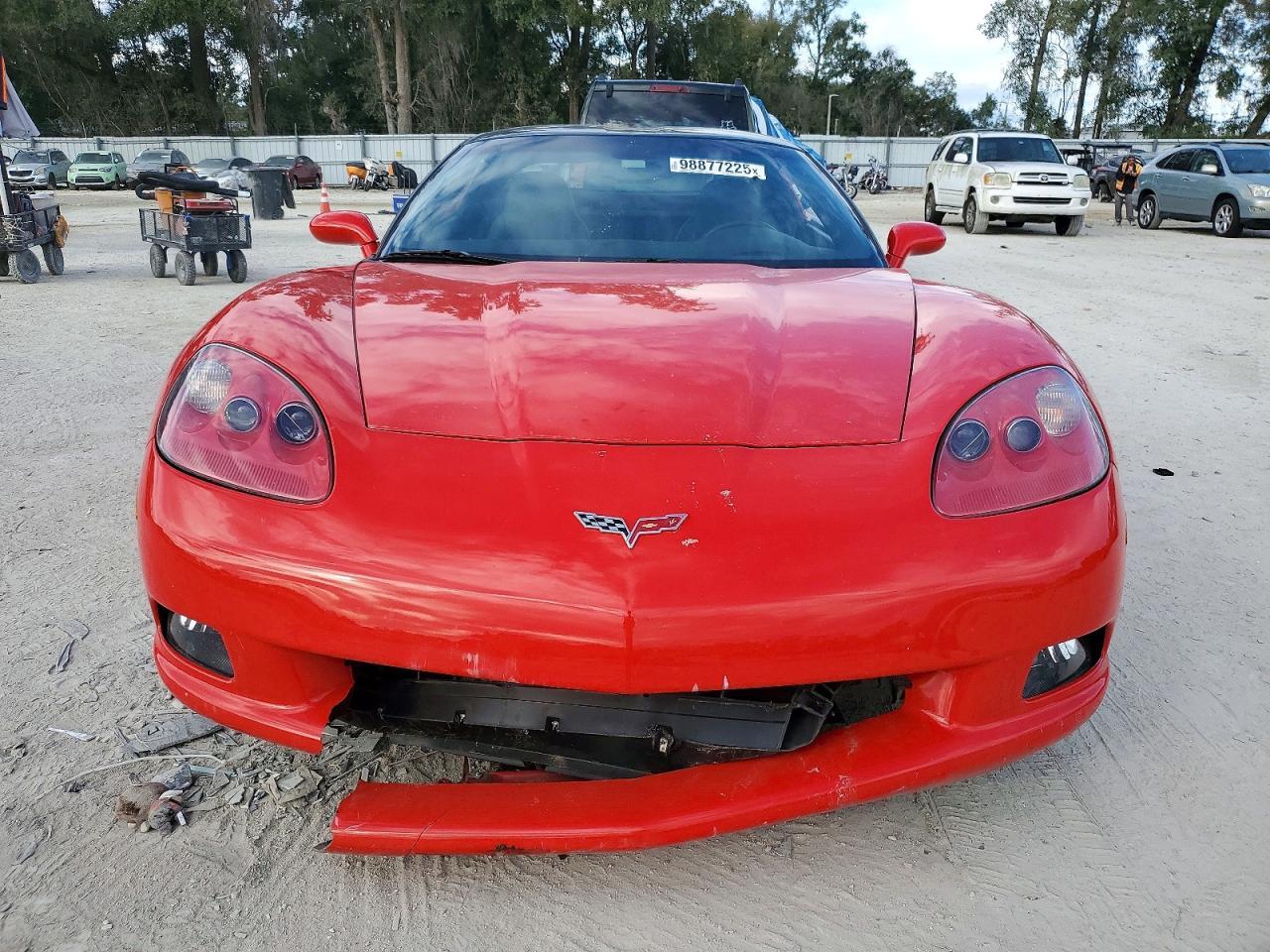 2010 Chevrolet Corvette - Фото 5