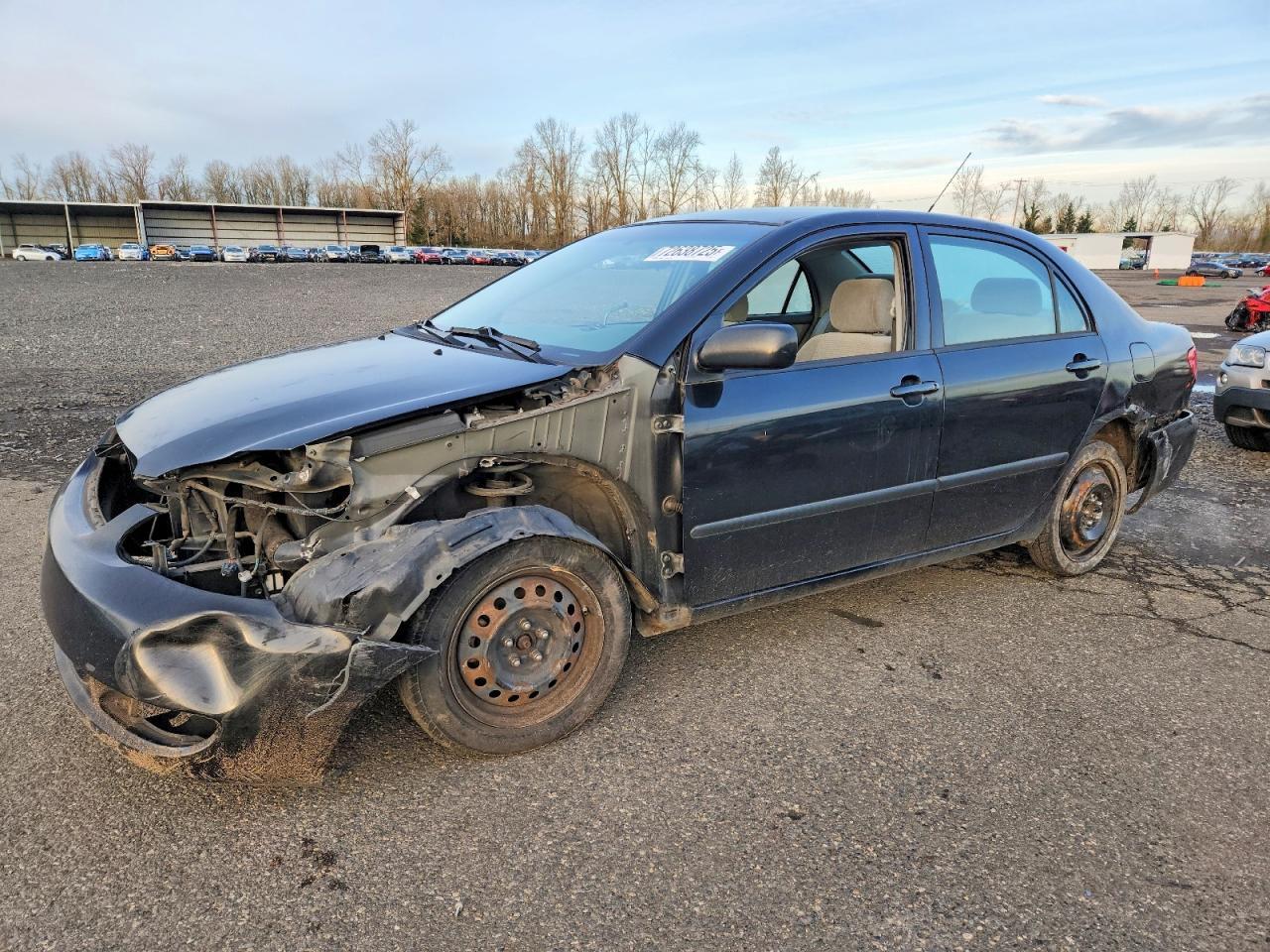 2008 Toyota Corolla Ce
