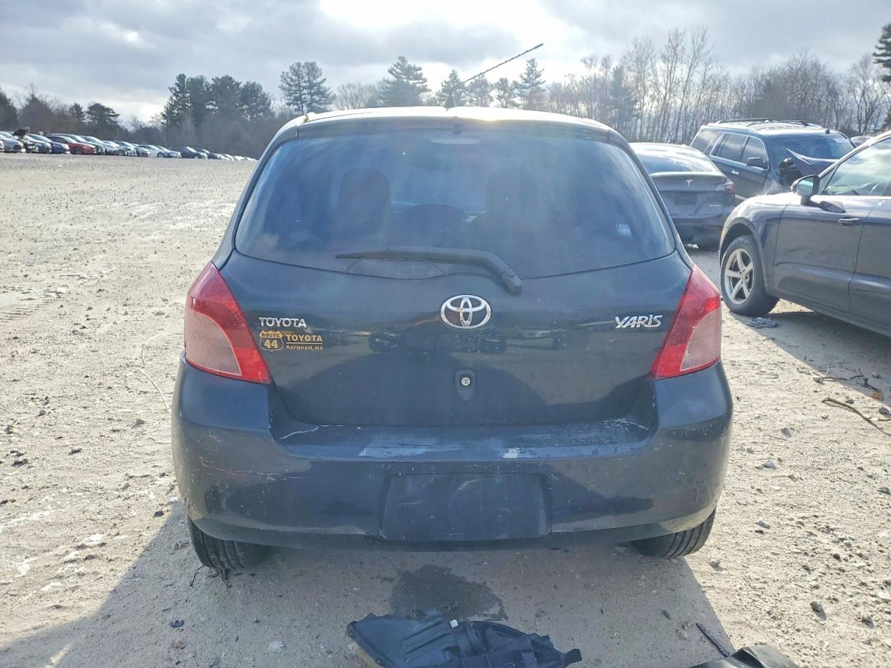 2008 Toyota Yaris - Фото 6