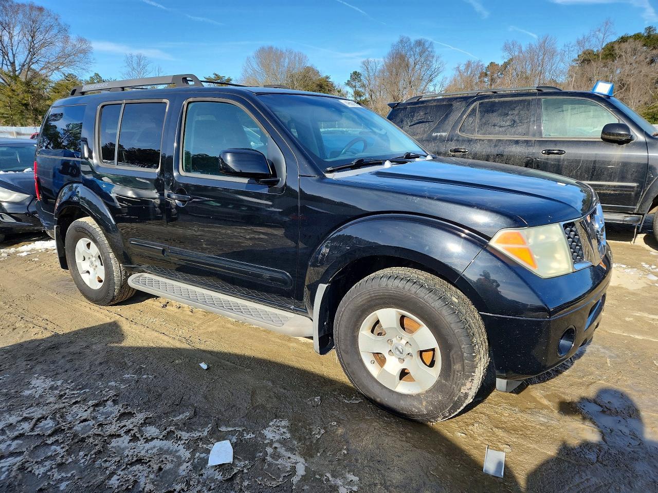 2006 Nissan Pathfinder Le - Фото 4