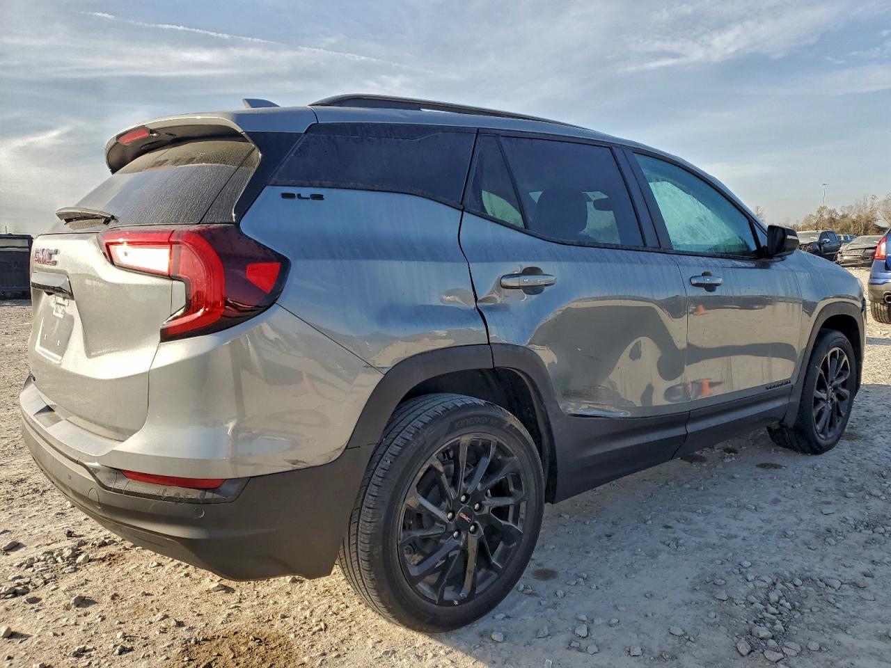 2024 GMC Terrain Sle - Фото 3