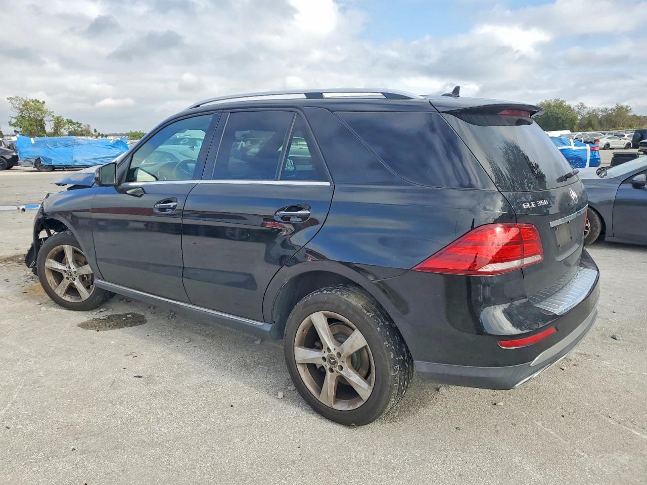 2017 Mercedes-Benz Gle 350 - Фото 2