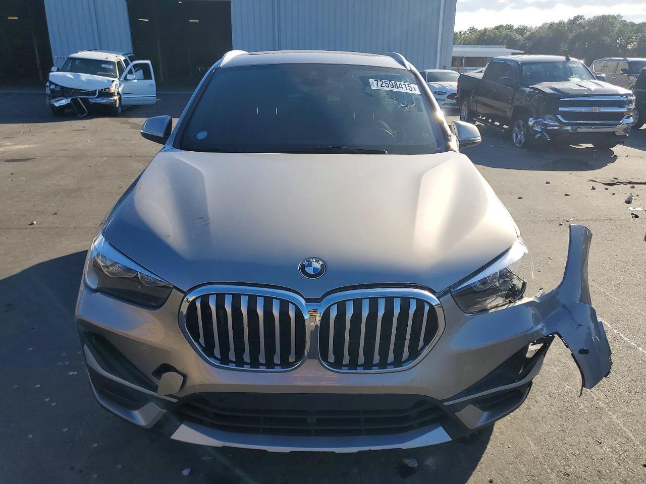 2021 BMW X1 Sdrive28I - Фото 5