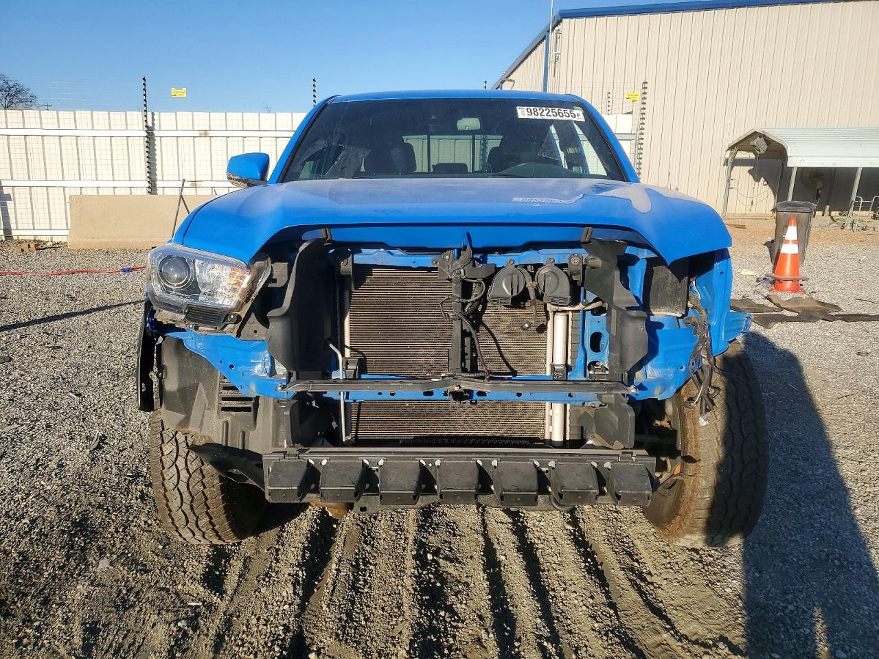 2021 Toyota Tacoma - Фото 5