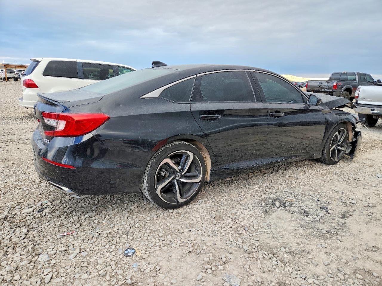 2022 Honda Accord Sport Se - Фото 3