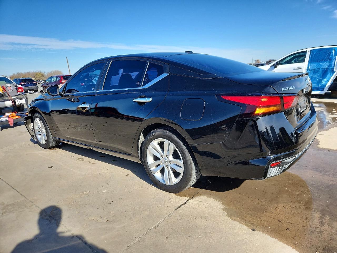 2022 Nissan Altima Sv - Фото 2