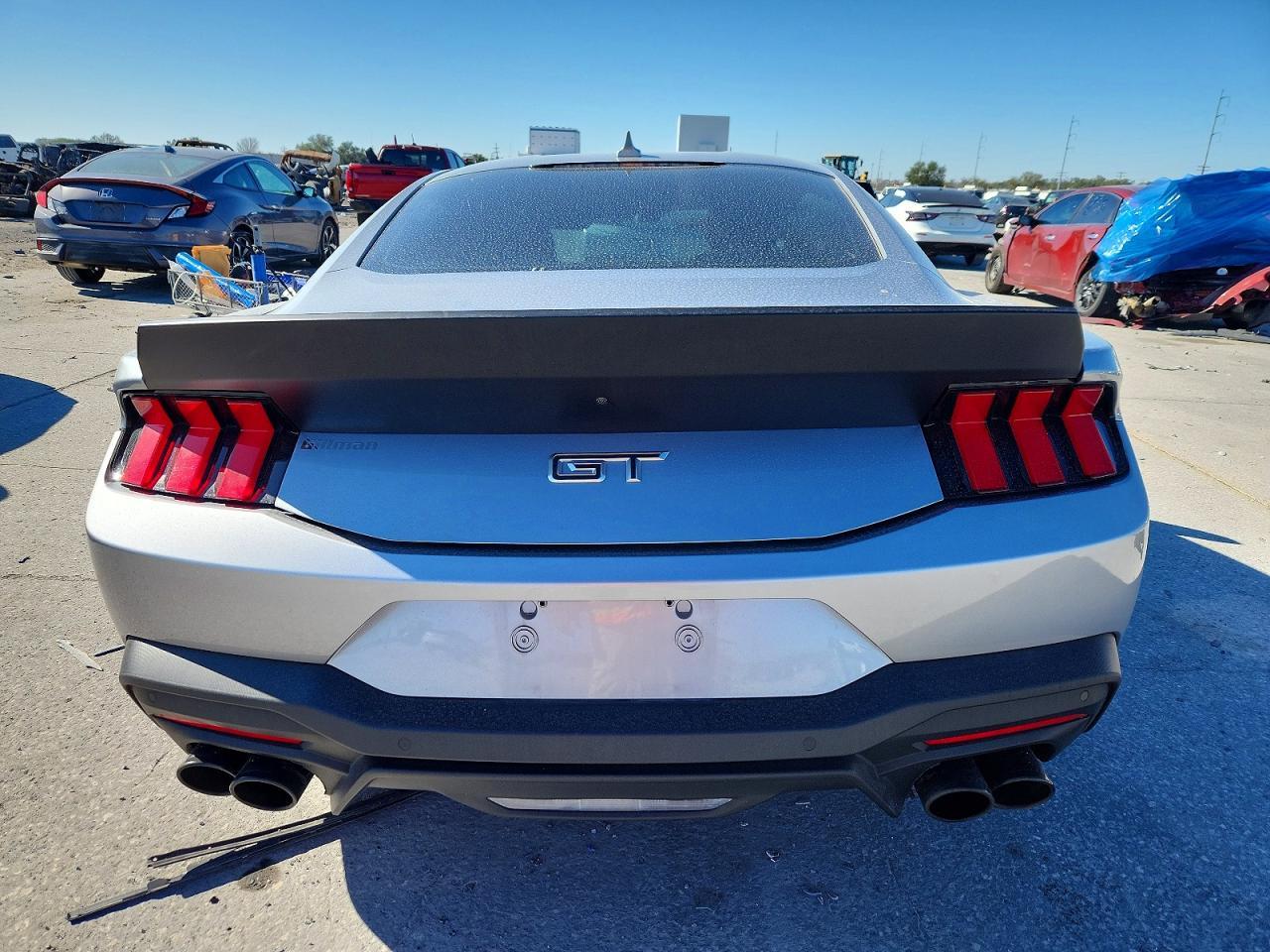 2024 Ford Mustang Gt - Image 6