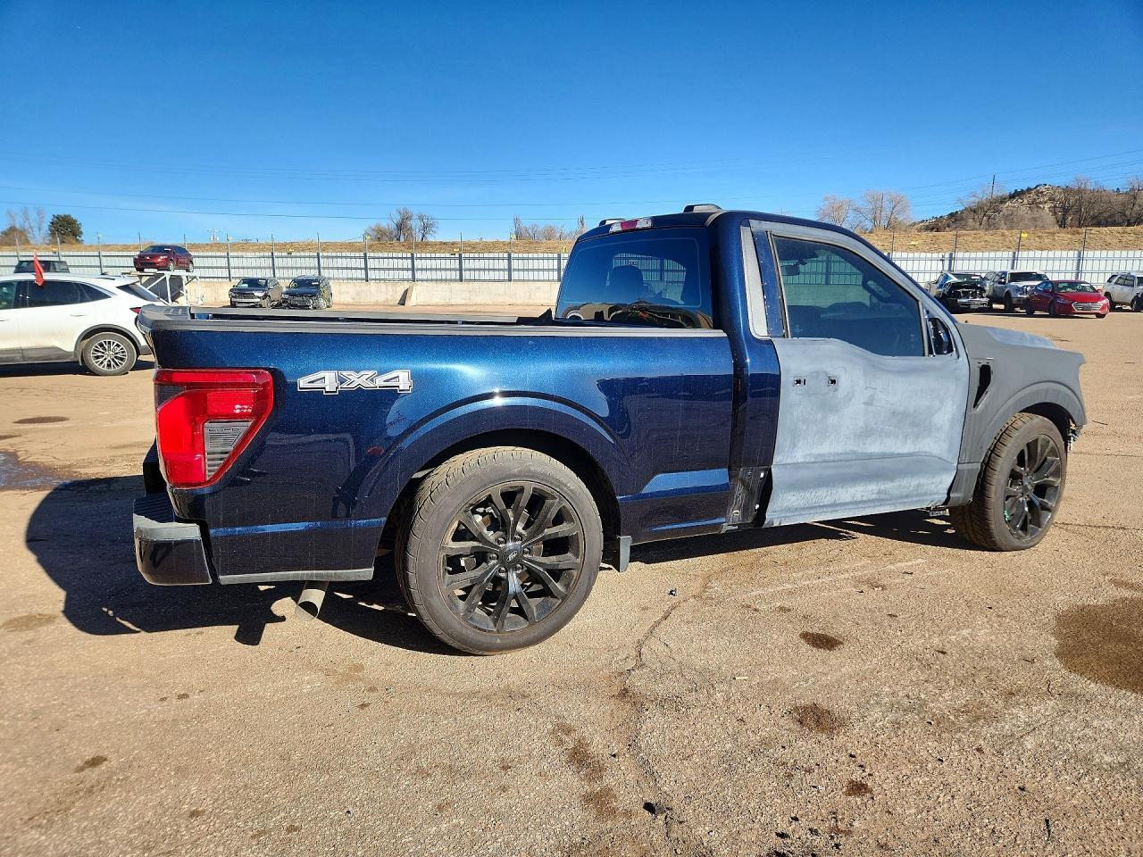2024 Ford F150 Xl - Image 3