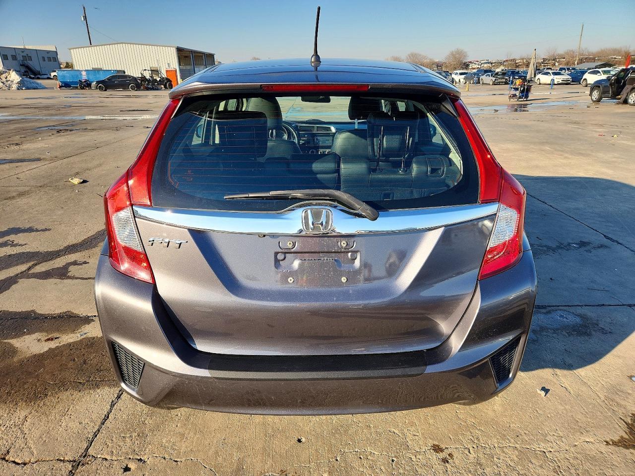 2015 Honda Fit Ex - Image 6