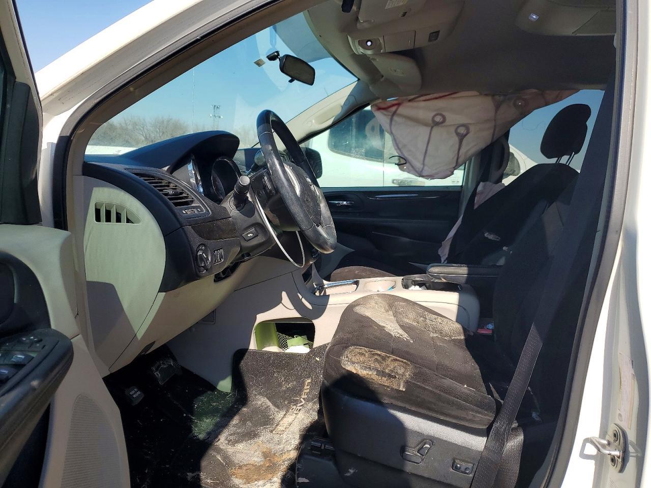 2013 Dodge Grand Caravan Crew - Фото 7