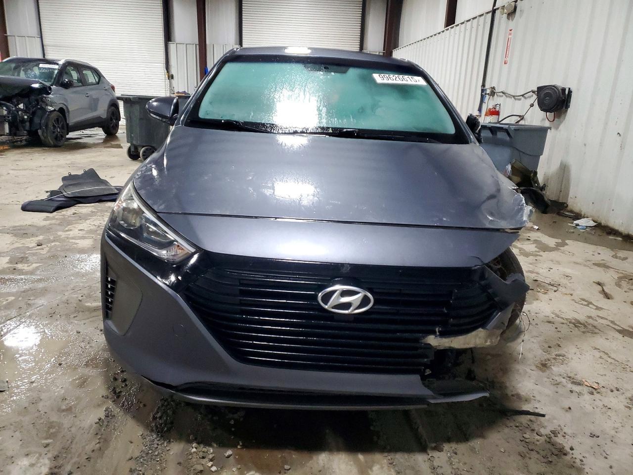 2019 Hyundai Ioniq Blue - Фото 5