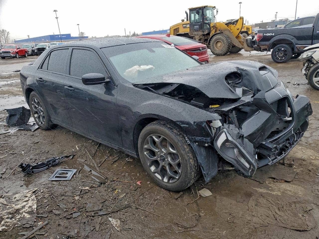 2016 Chrysler 300 S - Image 4