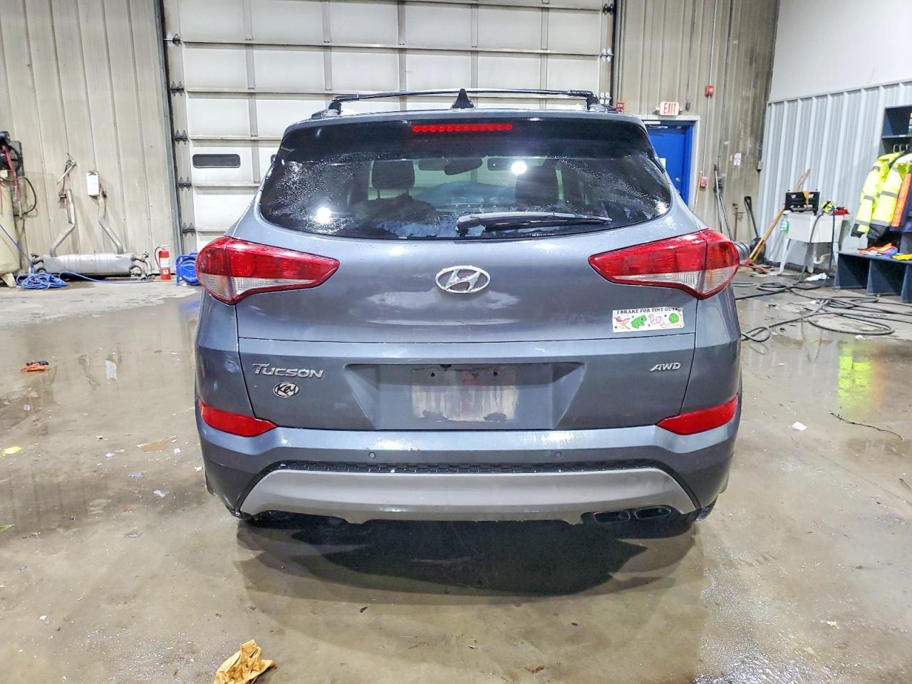 2018 Hyundai Tucson Value - Фото 6