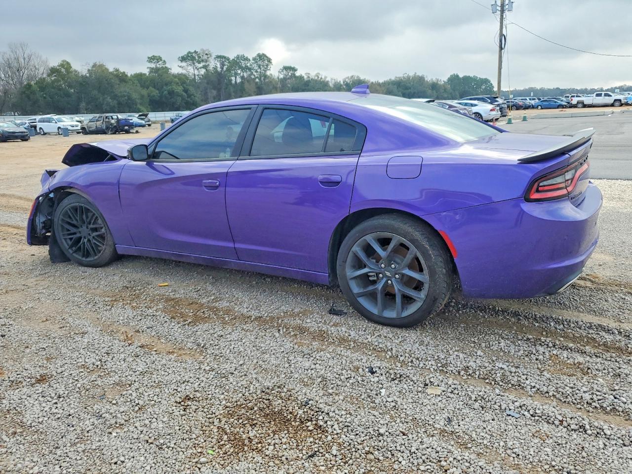 2023 Dodge Charger Sxt - Image 2