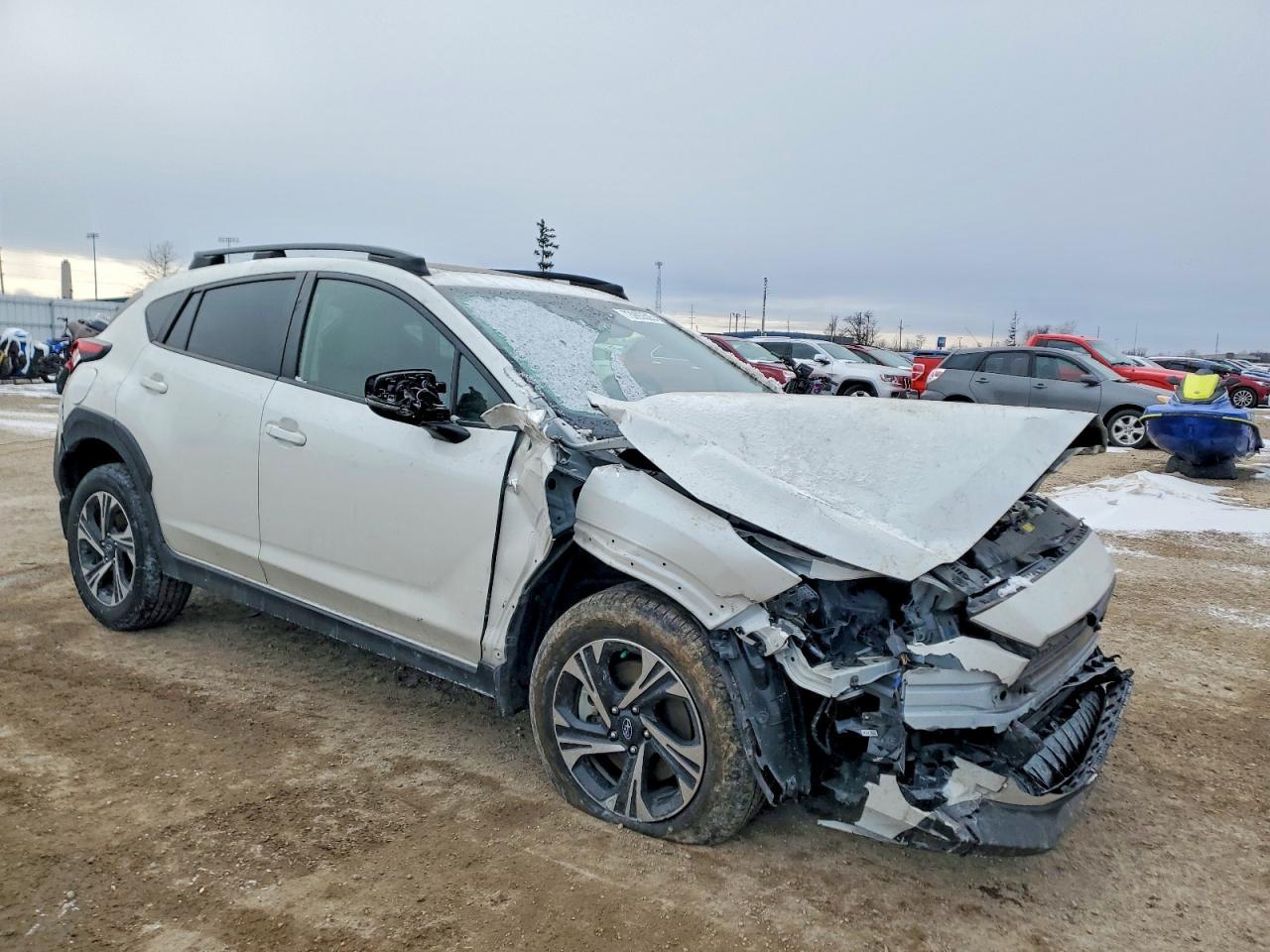 2024 Subaru Crosstrek Premium - Фото 4