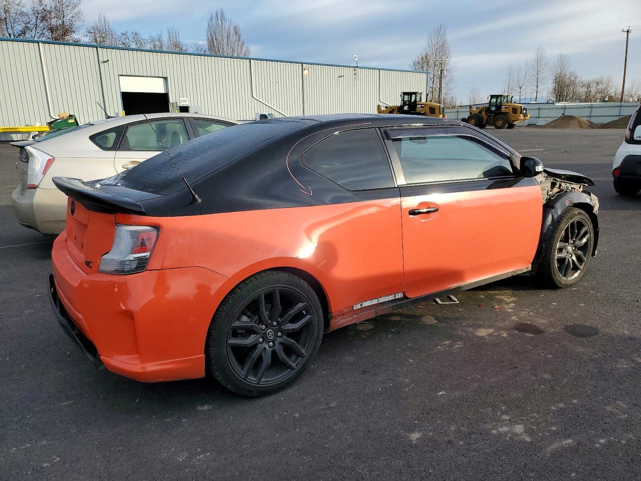 2015 Toyota Scion Tc - Фото 3