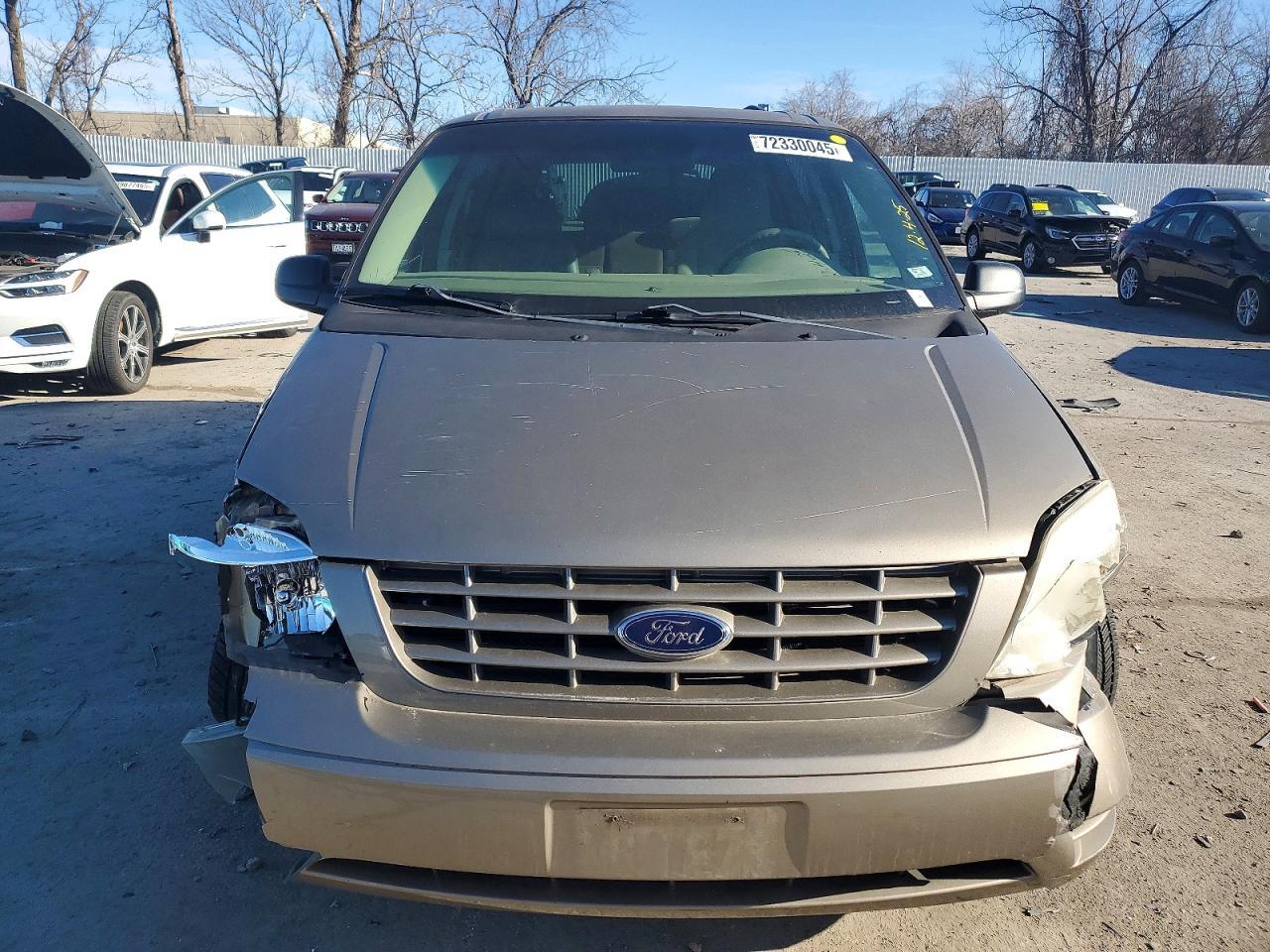 2005 Ford Freestar Se - Image 5