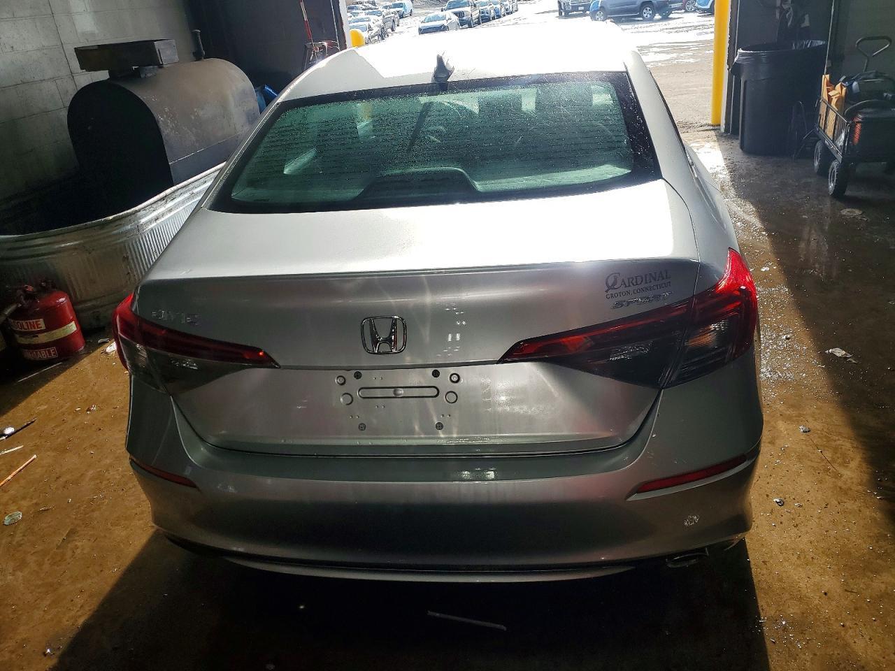 2023 Honda Civic Sport - Фото 6