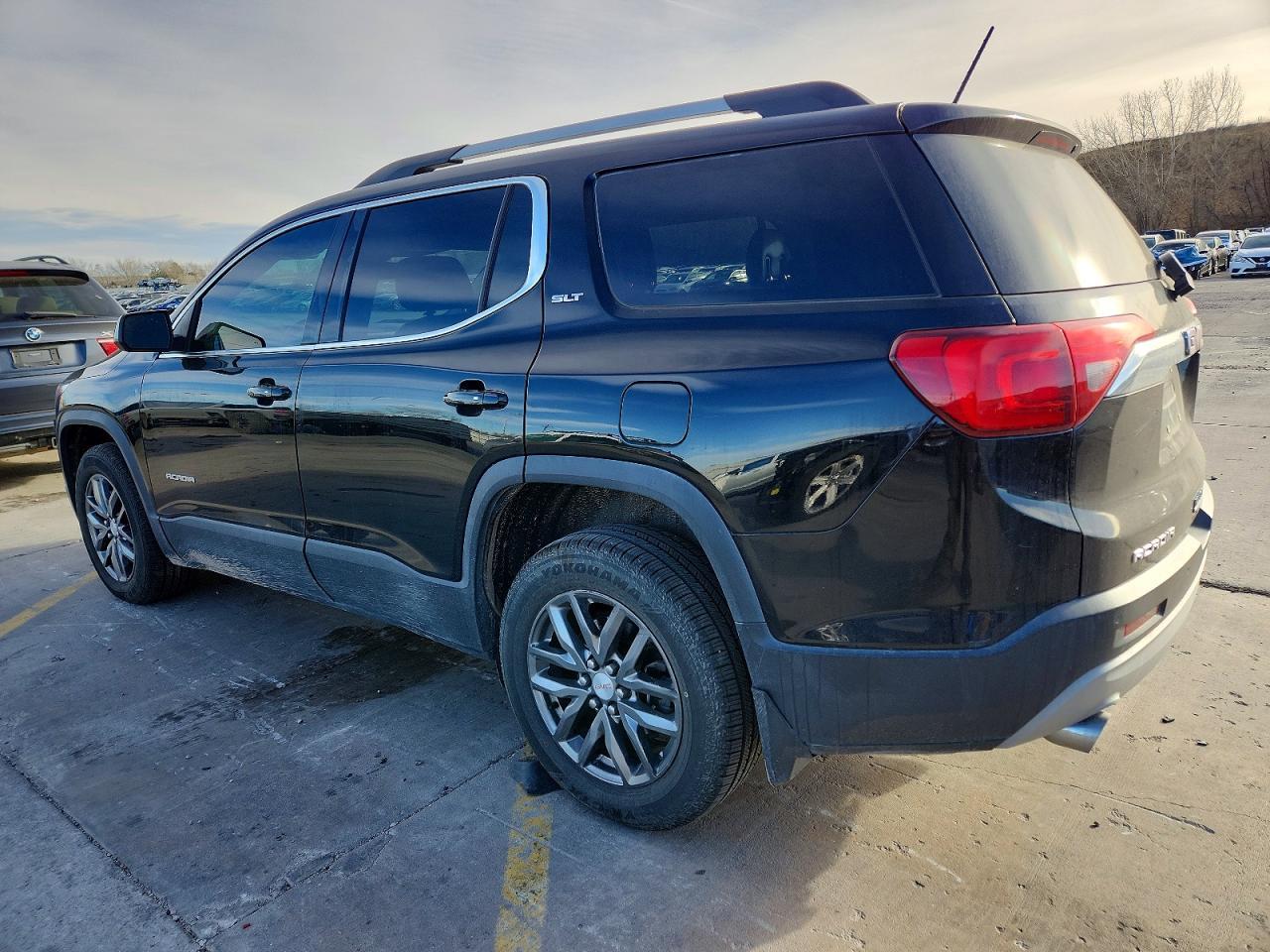 2017 GMC Acadia Slt-1 - Фото 2