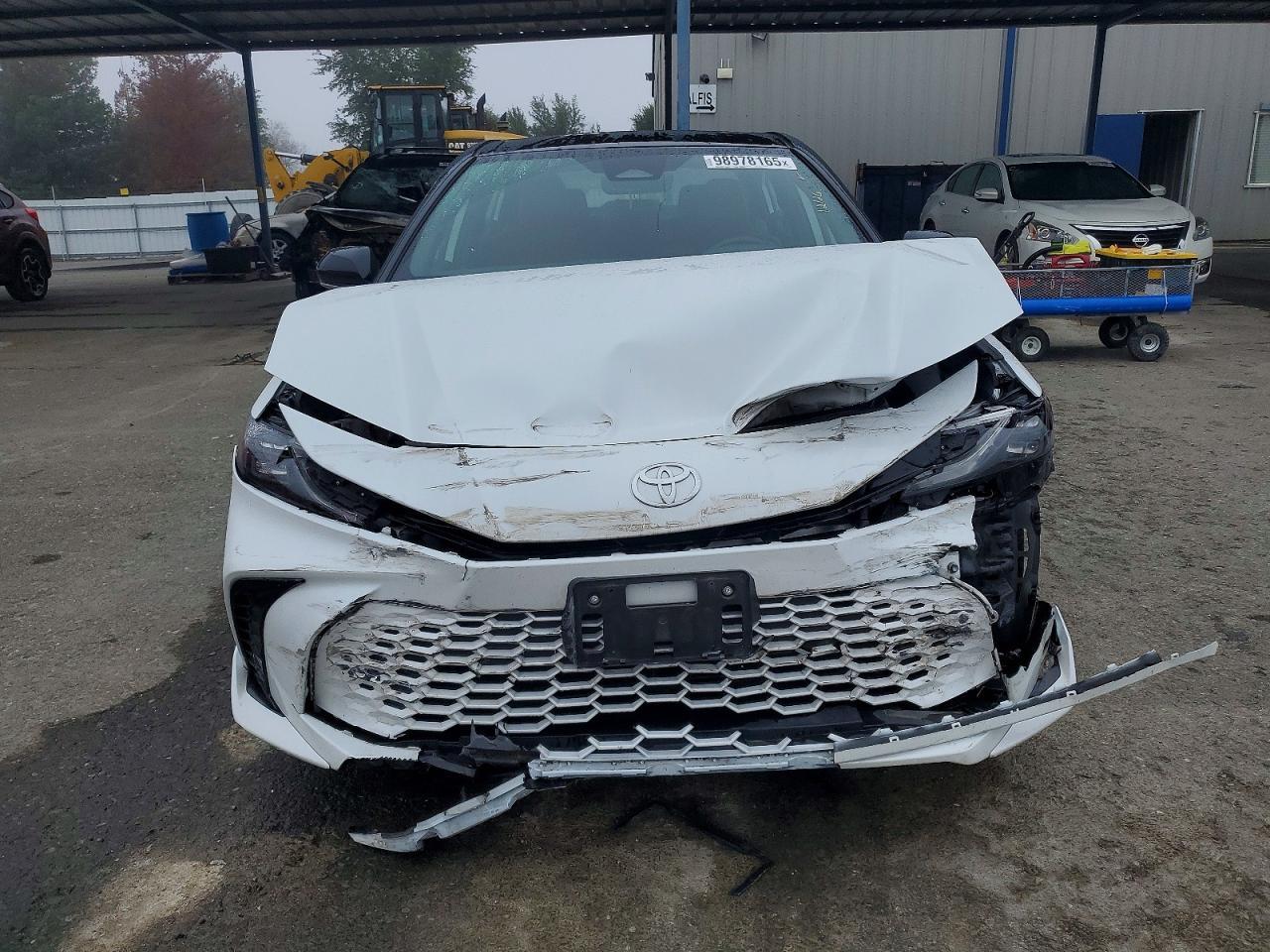 2025 Toyota Camry Xse - Image 5