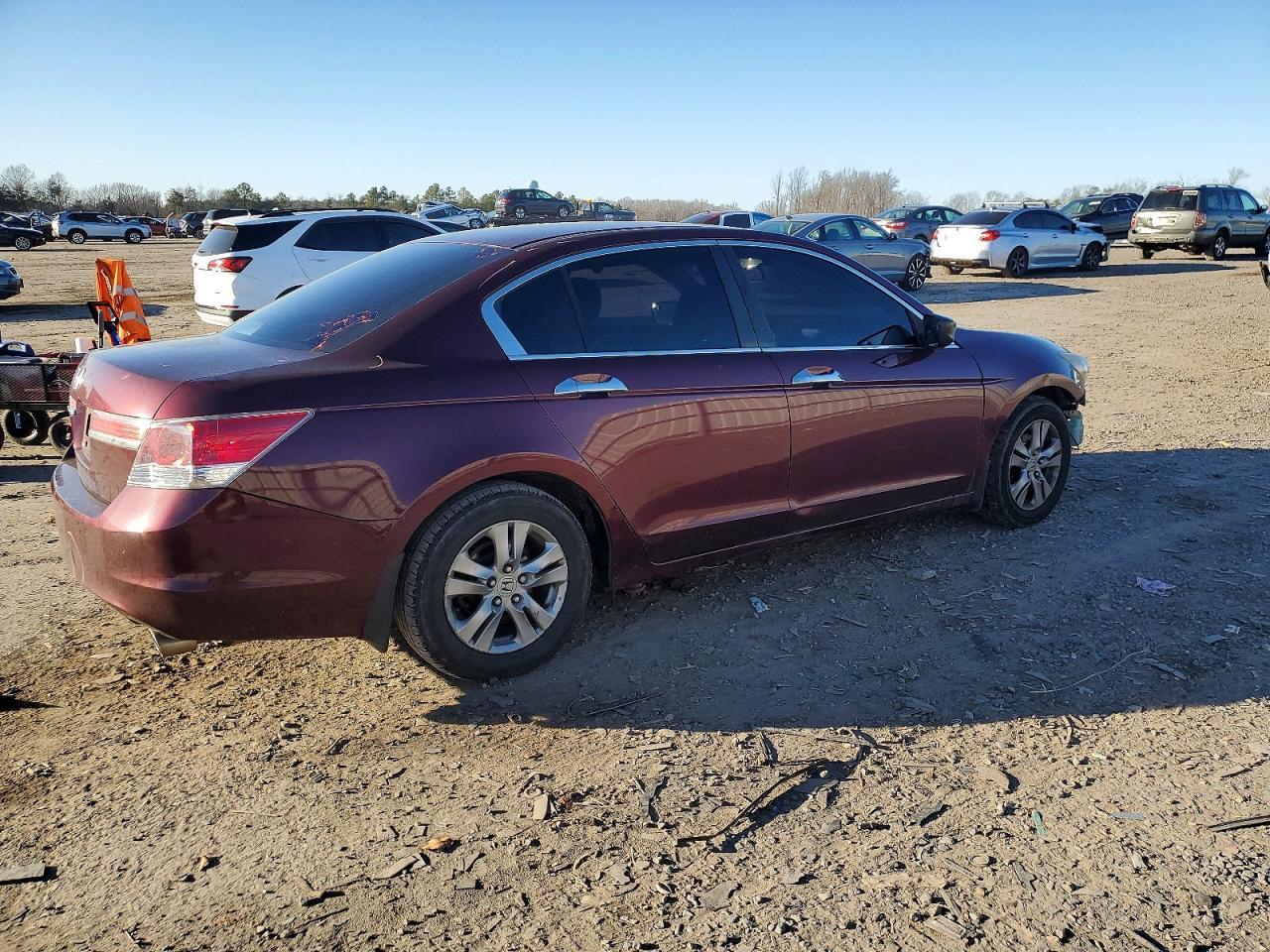 2012 Honda Accord Lx - Фото 3