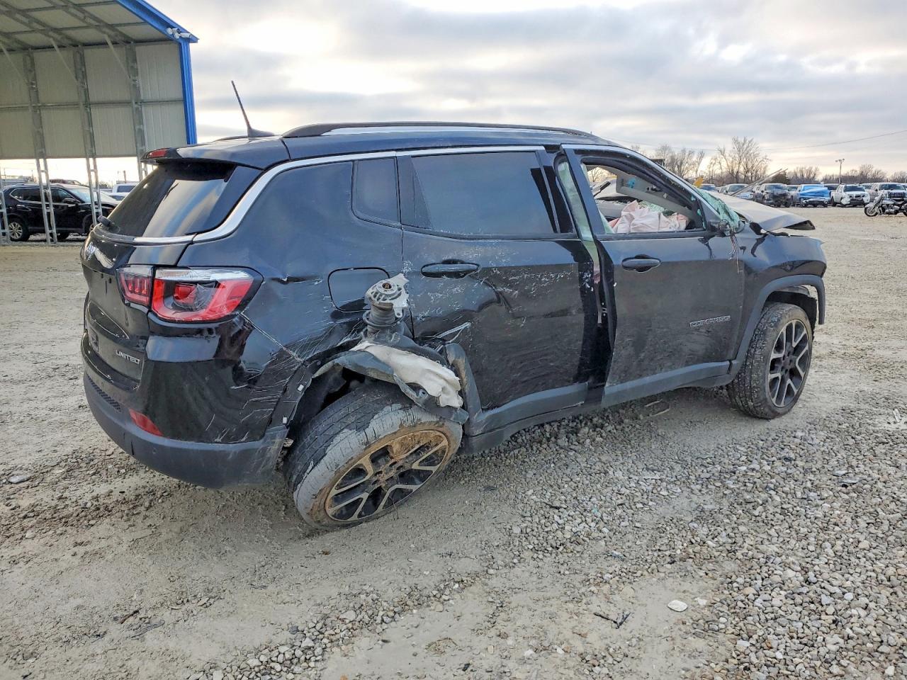 2018 Jeep Compass Limited - Image 3