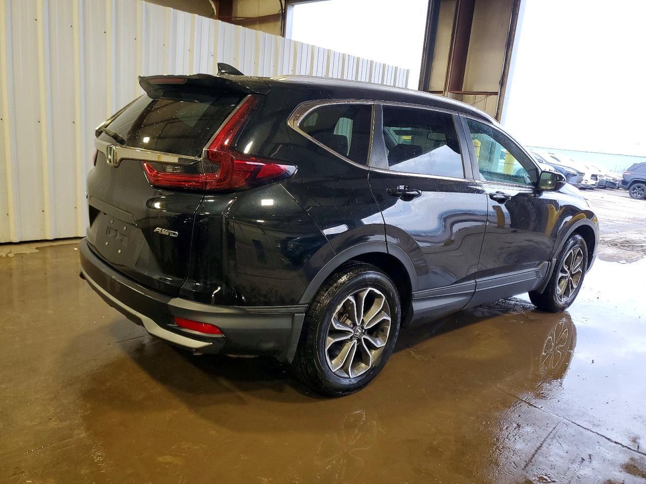2020 Honda Cr-V Exl - Фото 3