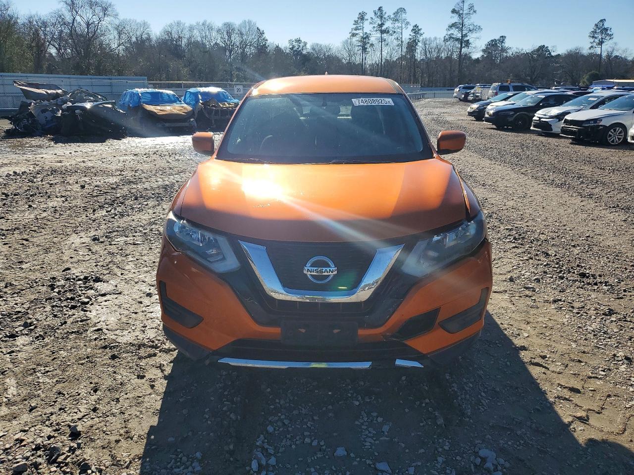 2017 Nissan Rogue S - Фото 5