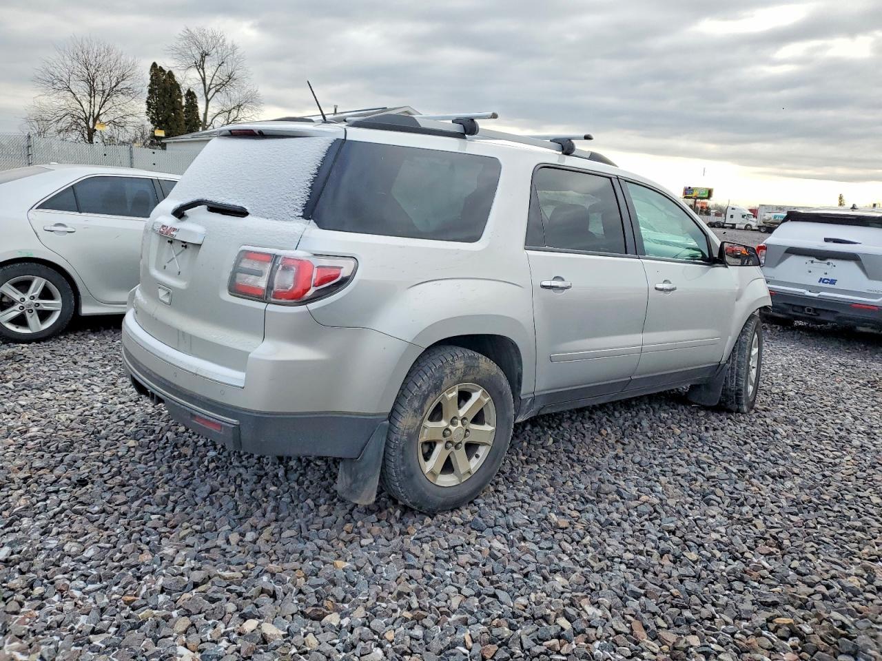 2014 GMC Acadia Sle - Фото 3