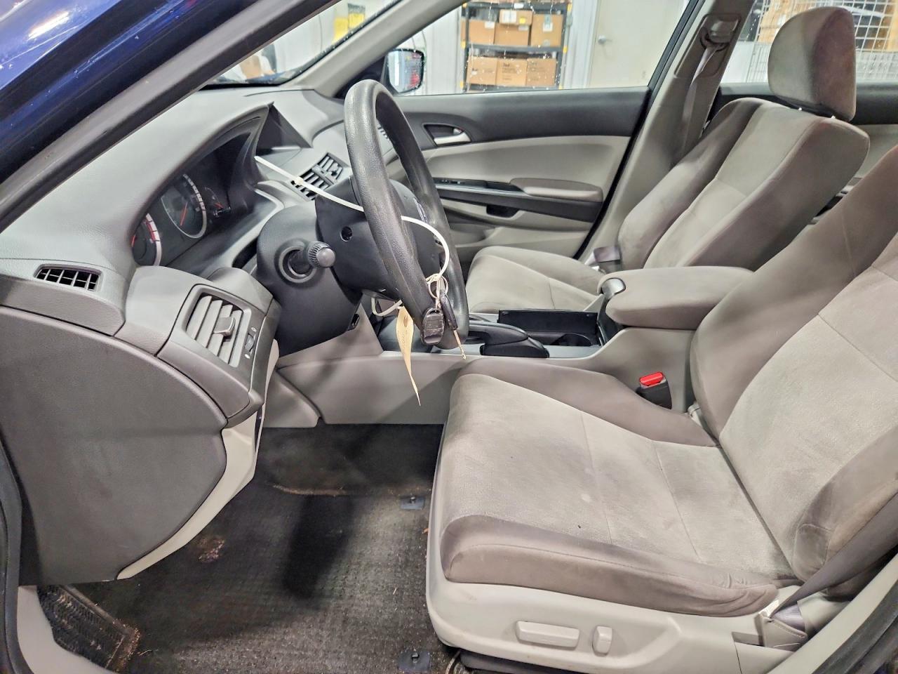2010 Honda Accord Lxp - Фото 7