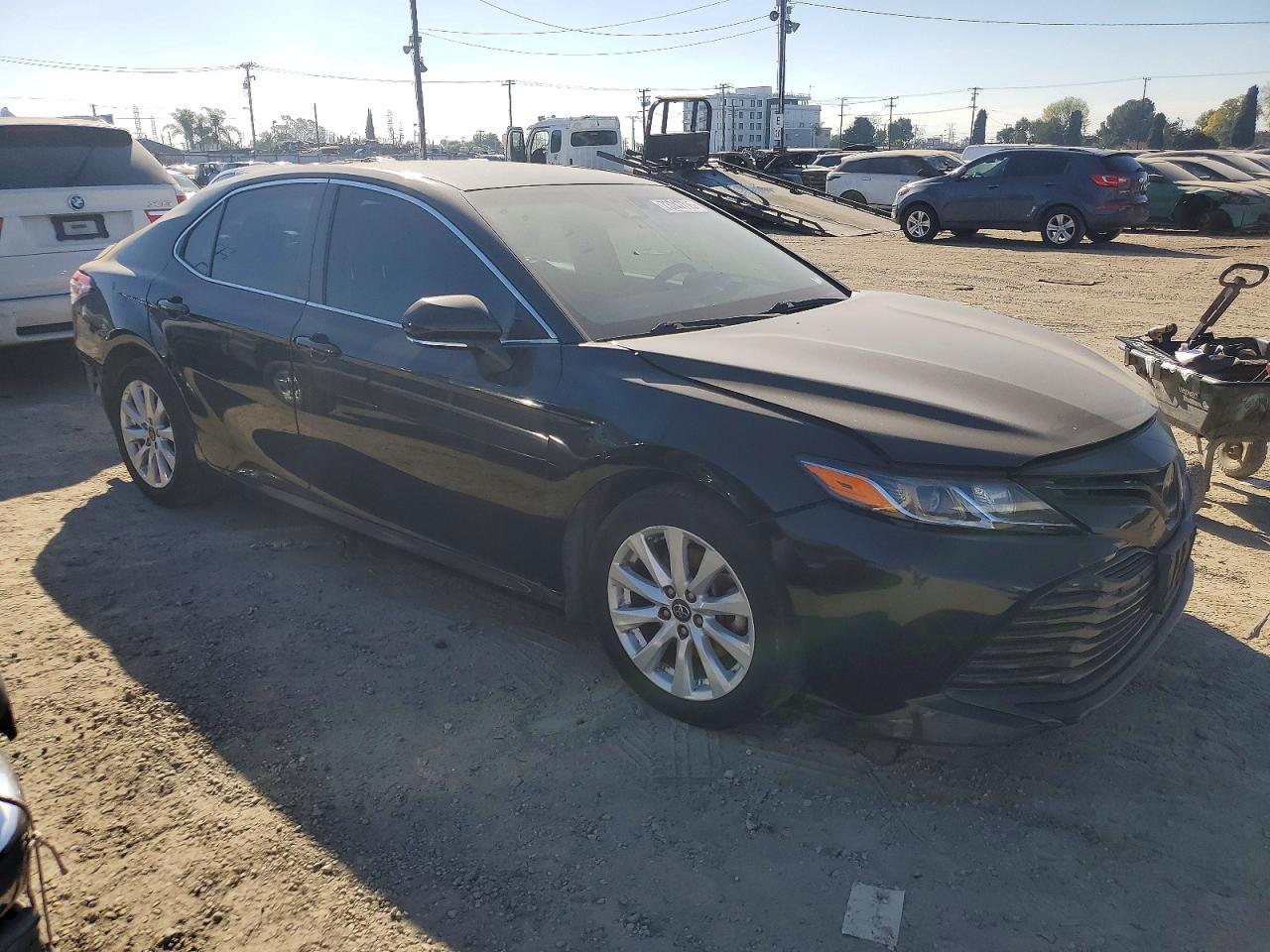 2018 Toyota Camry L - Фото 4
