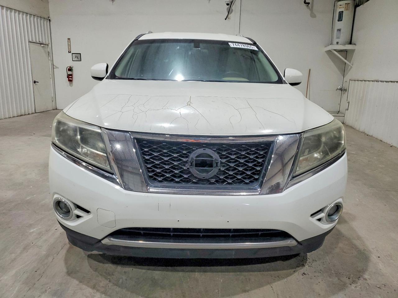 2016 Nissan Pathfinder S - Фото 5