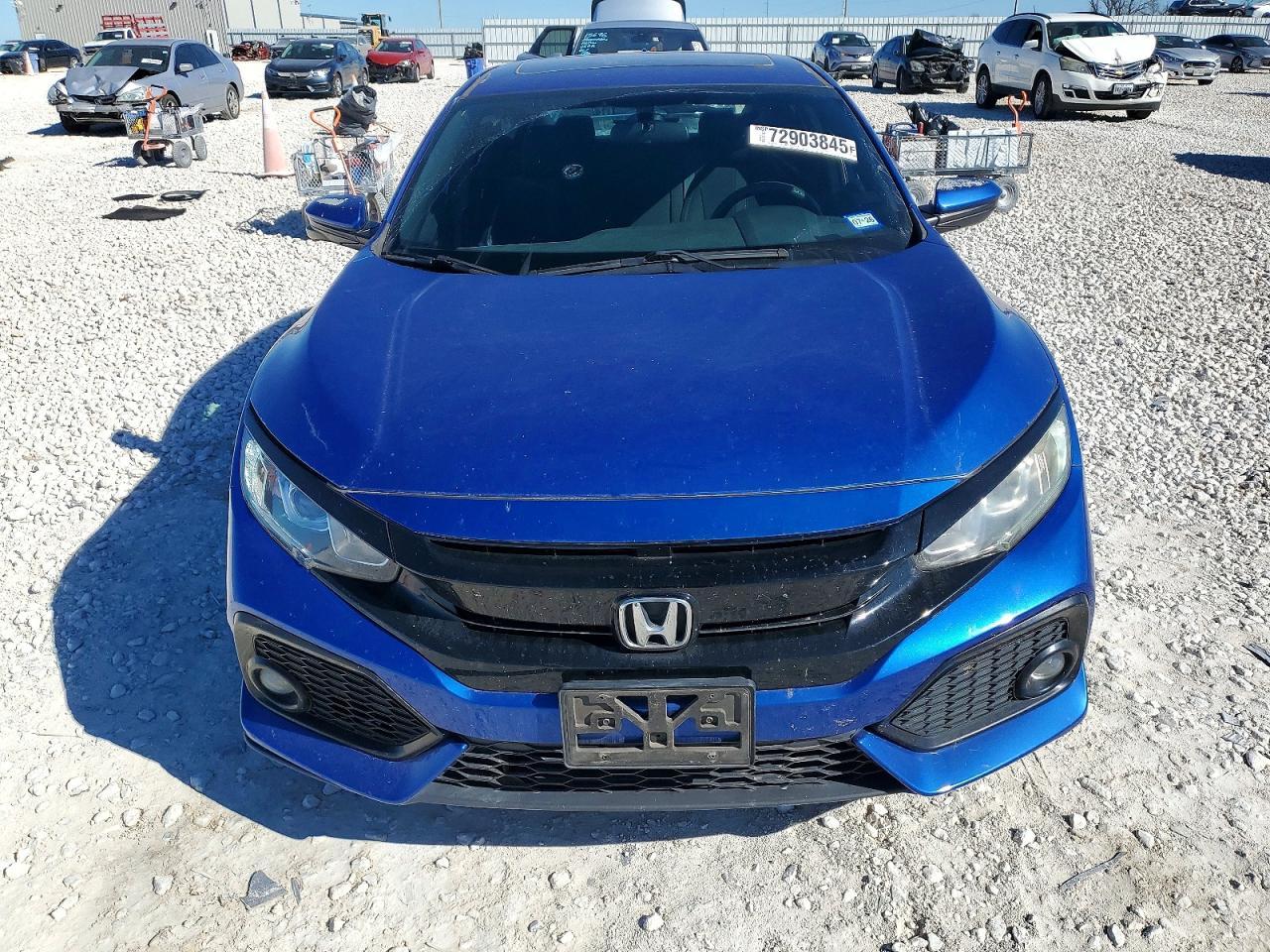 2017 Honda Civic Ex - Фото 5