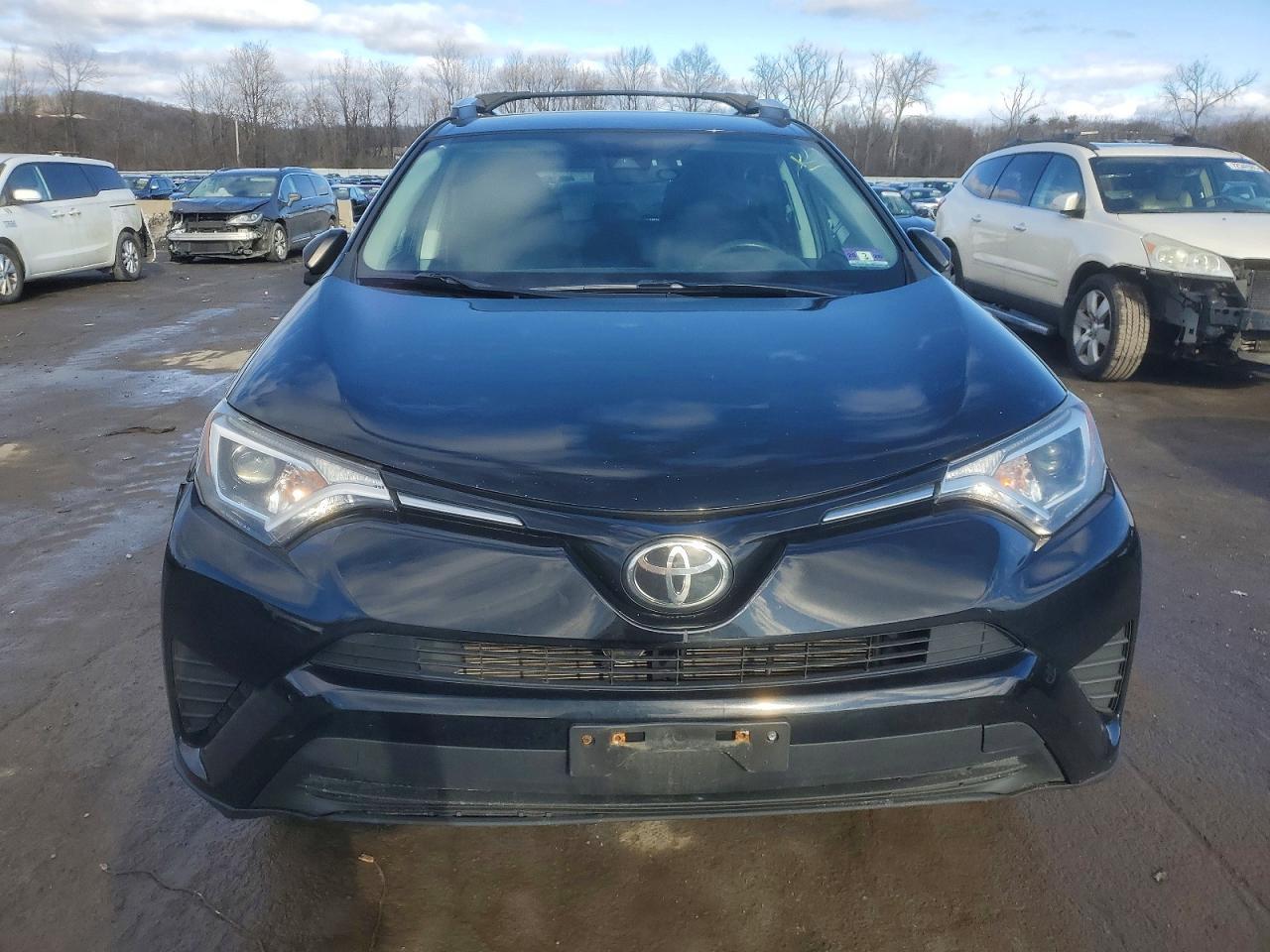2017 Toyota Rav4 Le - Фото 5