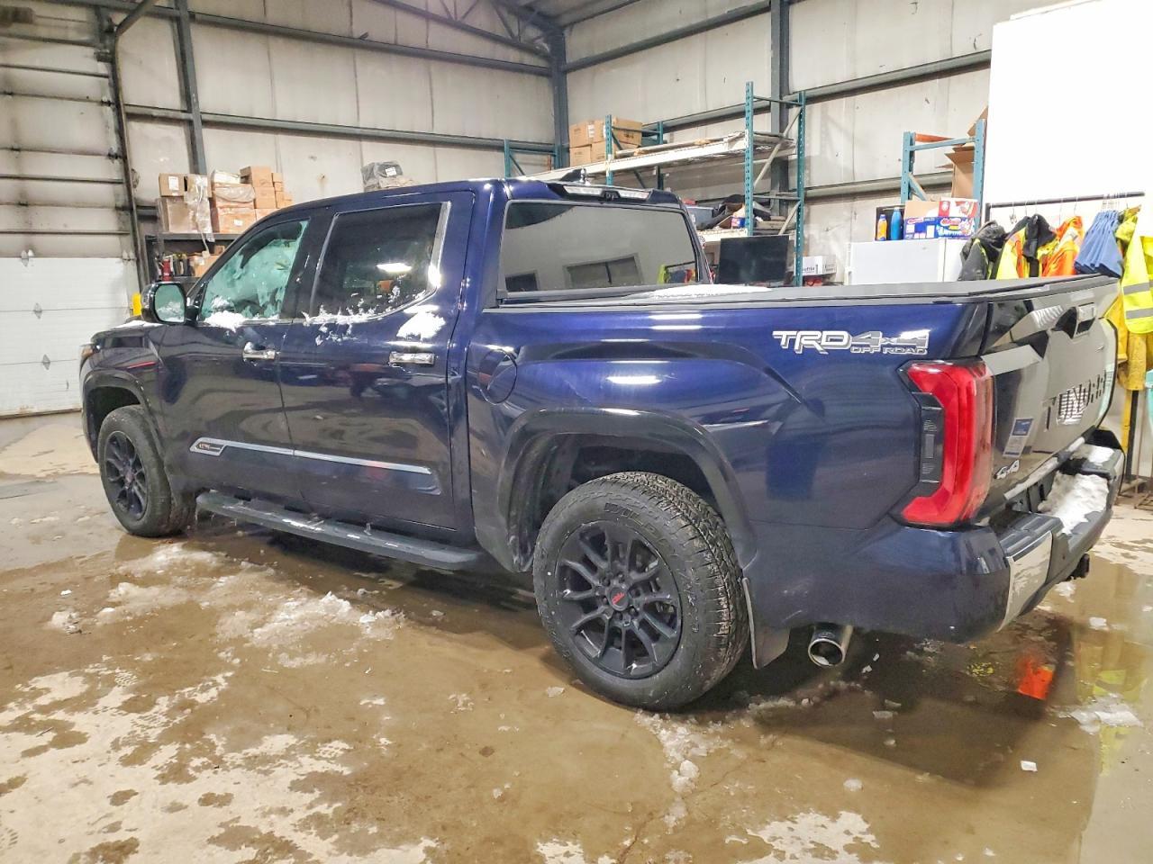 2023 Toyota Tundra 1794 Edition Hv - Фото 2