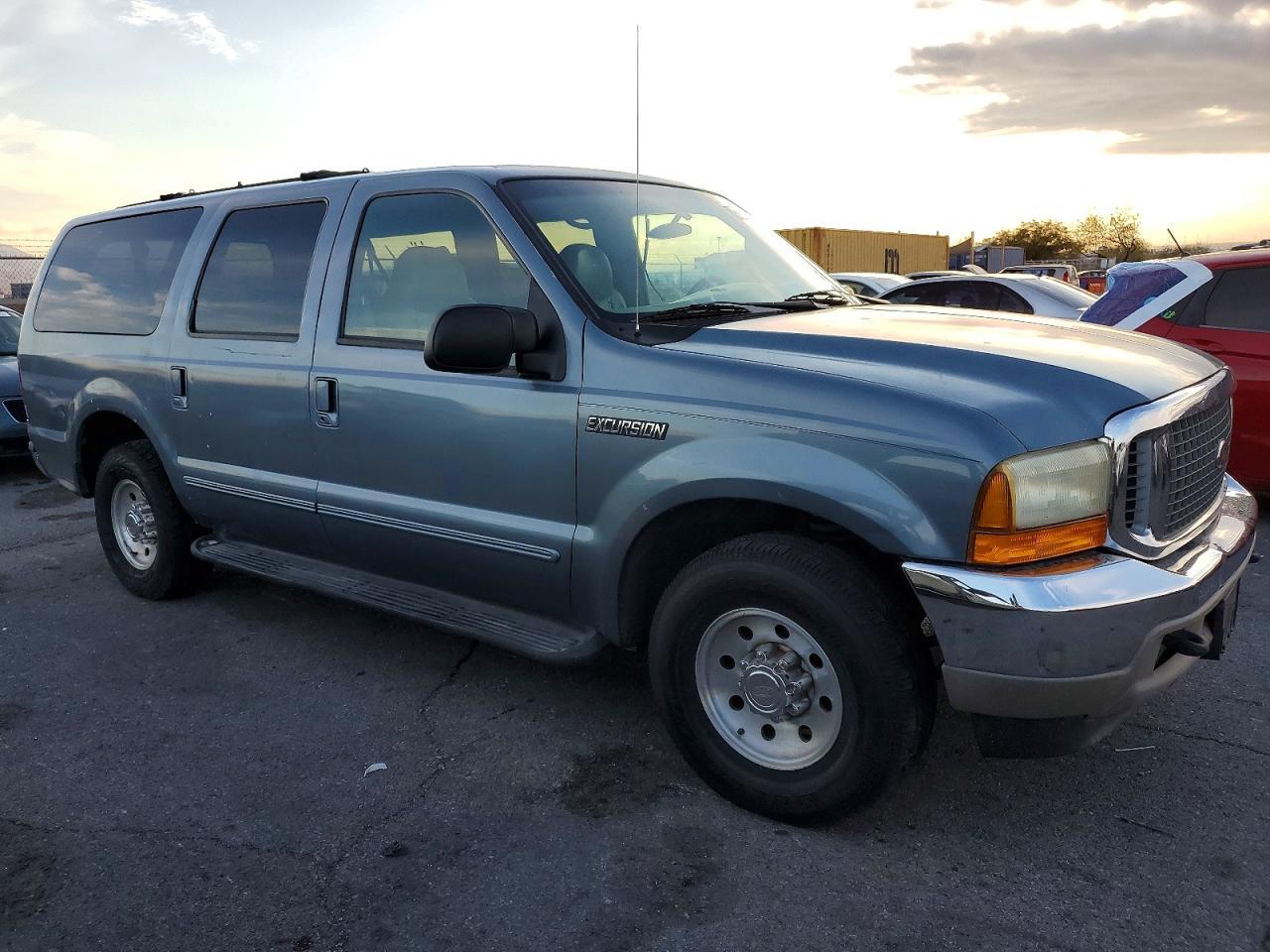 2000 Ford Excursion Xlt - Image 4
