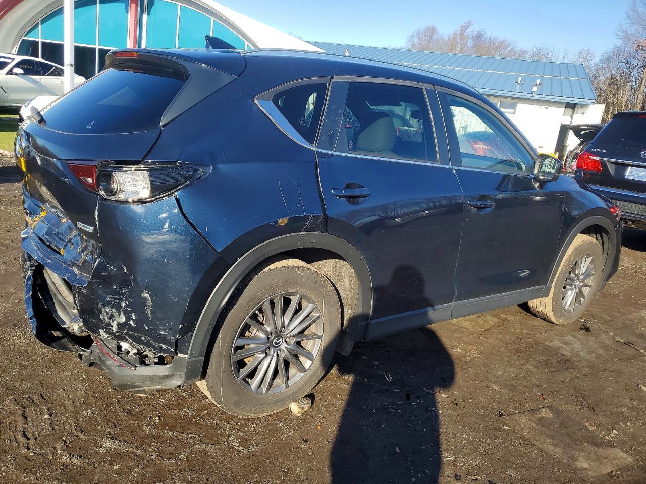 2019 Mazda Cx-5 Touring - Фото 3