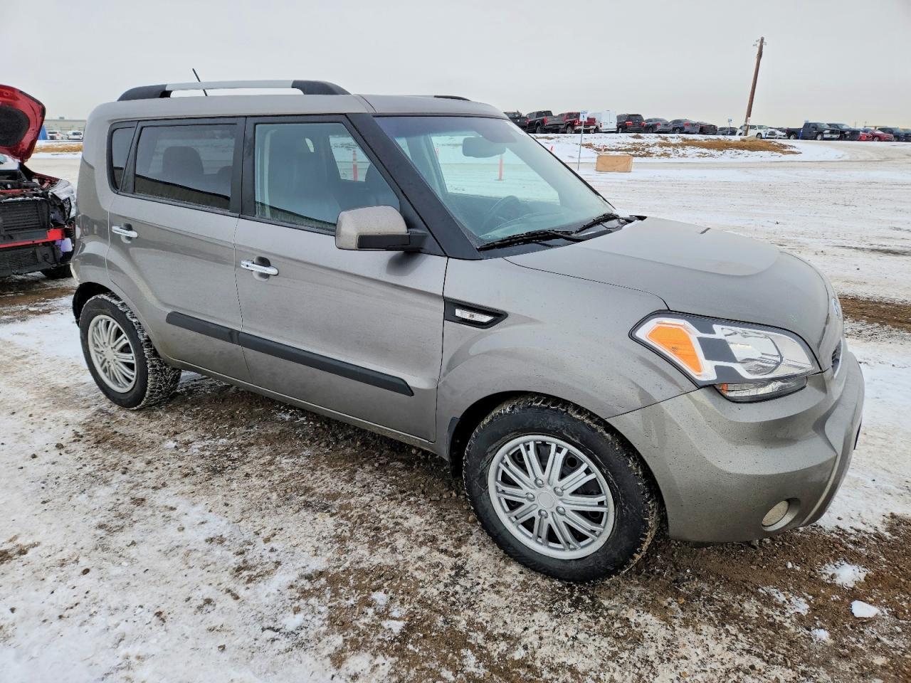 2011 Kia Soul + - Image 4