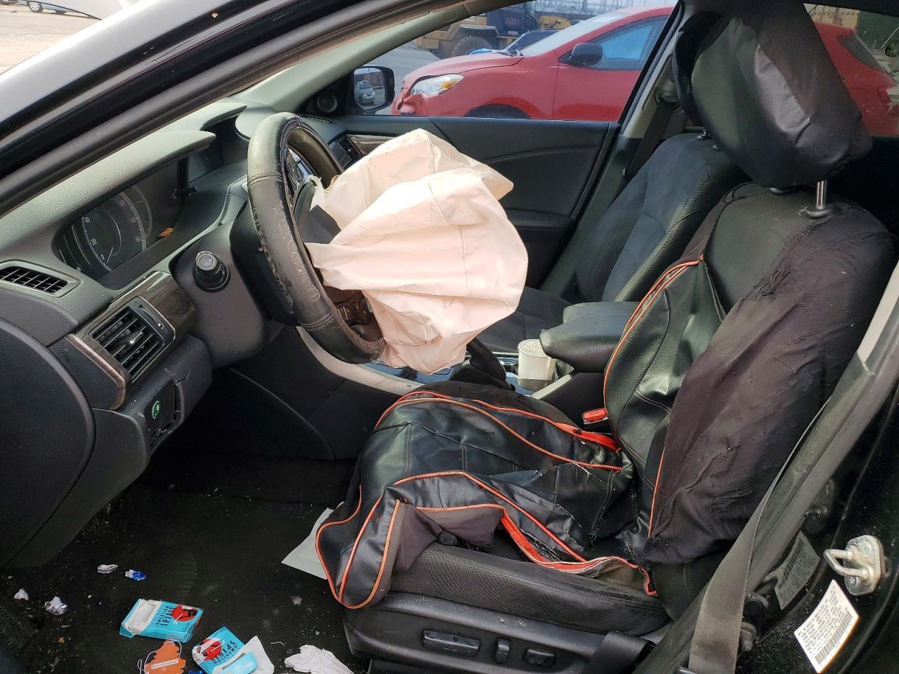 2016 Honda Accord Ex - Image 7