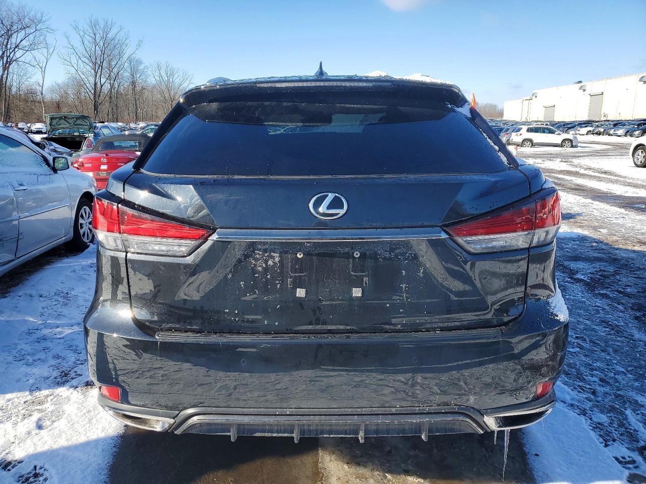 2022 Lexus Rx 350 F Sport - Image 6