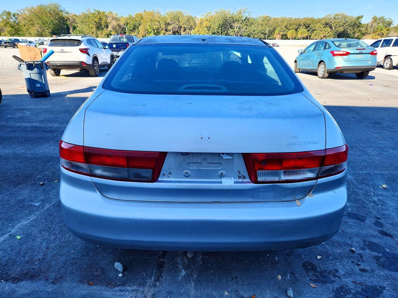 2004 Honda Accord Dx - Фото 6